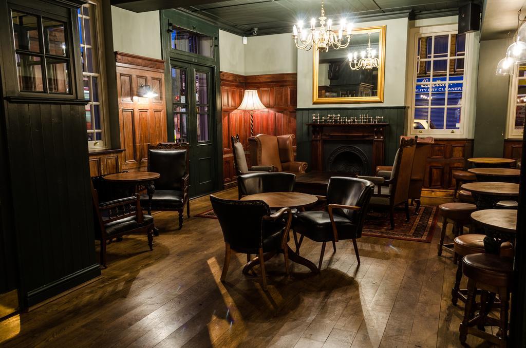 Tulse Hill Hotel Londres Extérieur photo