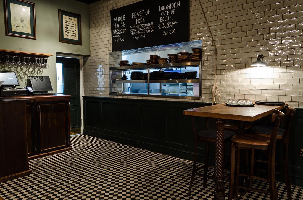 Tulse Hill Hotel Londres Extérieur photo