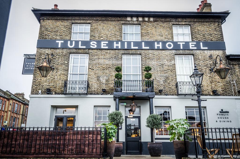 Tulse Hill Hotel Londres Extérieur photo