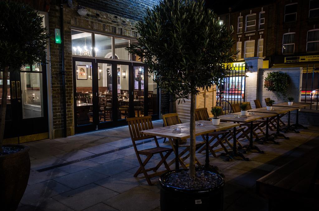 Tulse Hill Hotel Londres Extérieur photo