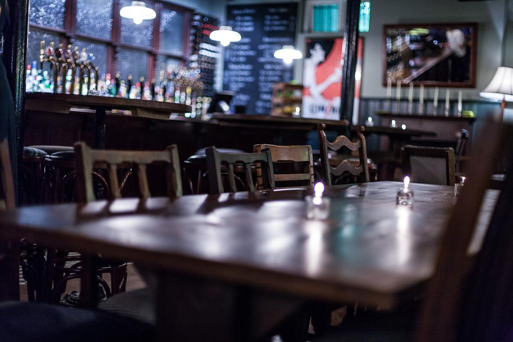 Tulse Hill Hotel Londres Extérieur photo