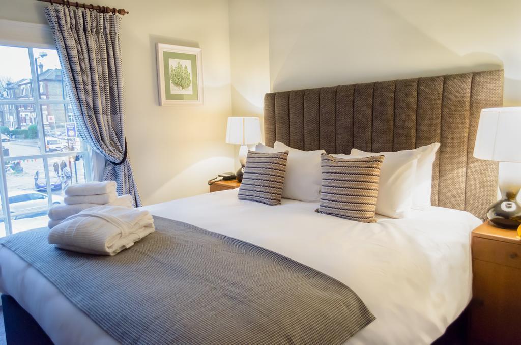 Tulse Hill Hotel Londres Extérieur photo